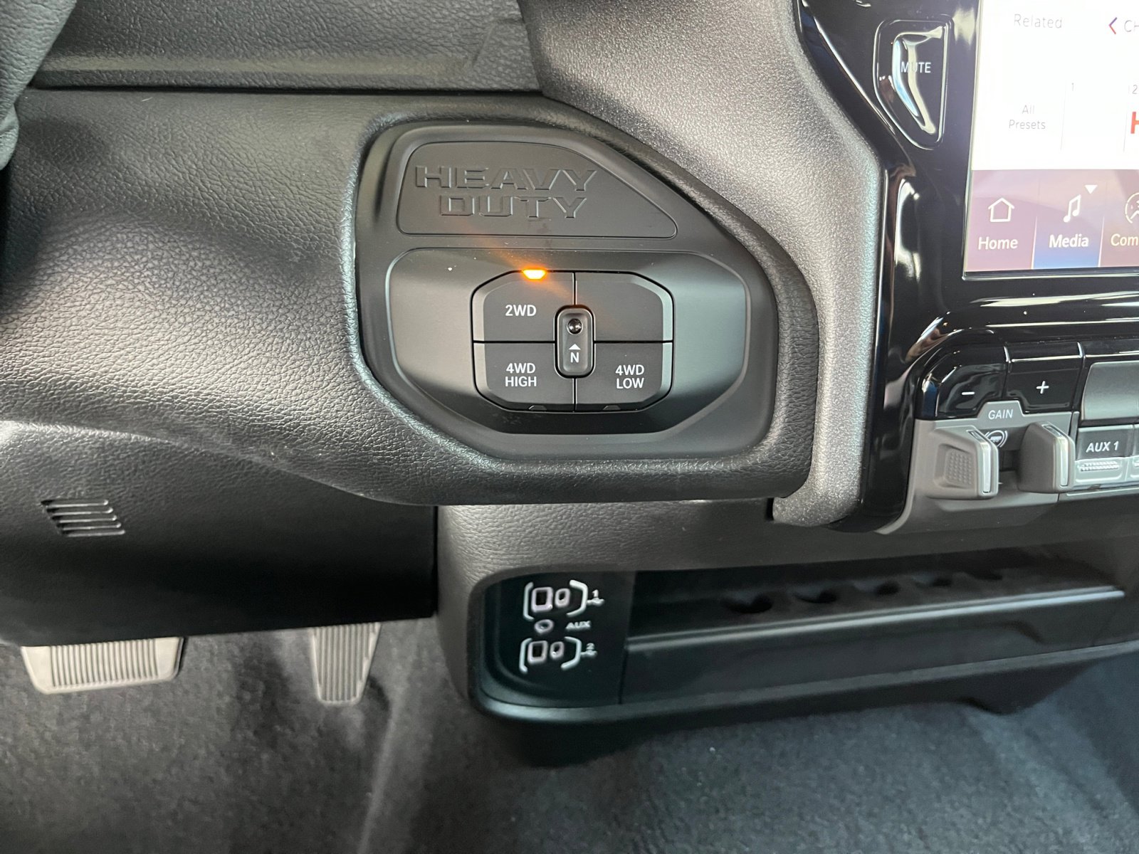 New 2025 RAM 2500 Tradesman image 31