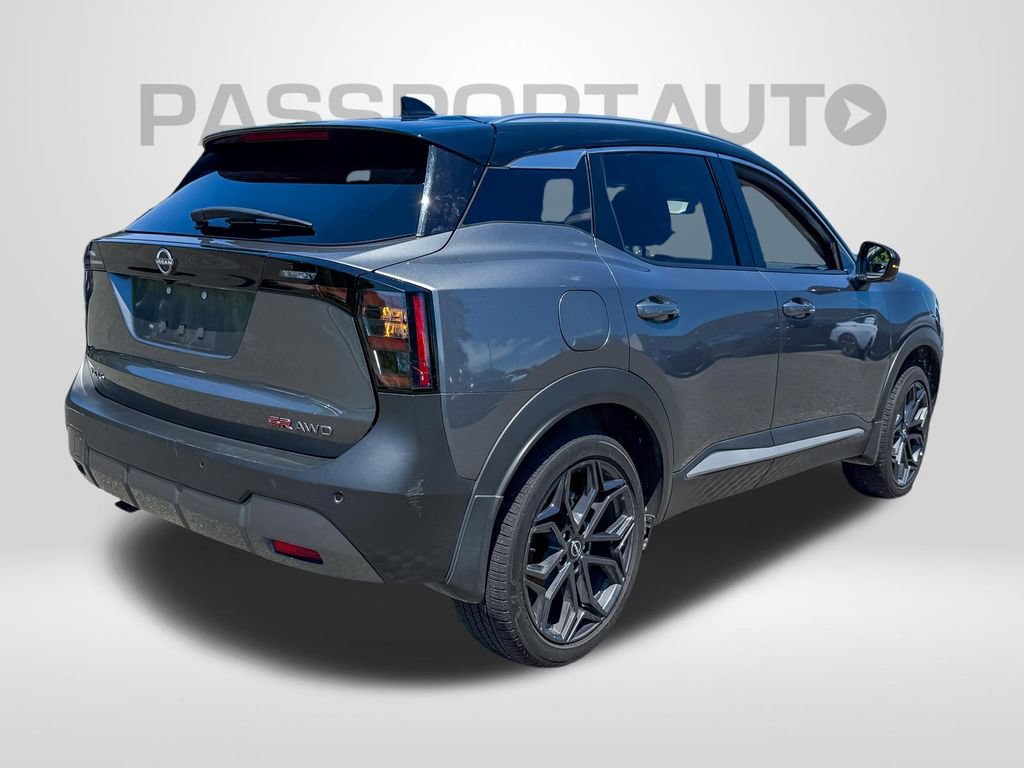 Certified 2025 Nissan Kicks SR w/ SR Premium Package AWD/4WD image 5