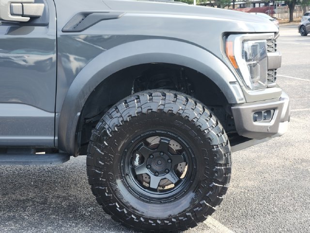Used 2021 Ford F150 Raptor w/ Equipment Group 801A High AWD/4WD image 6