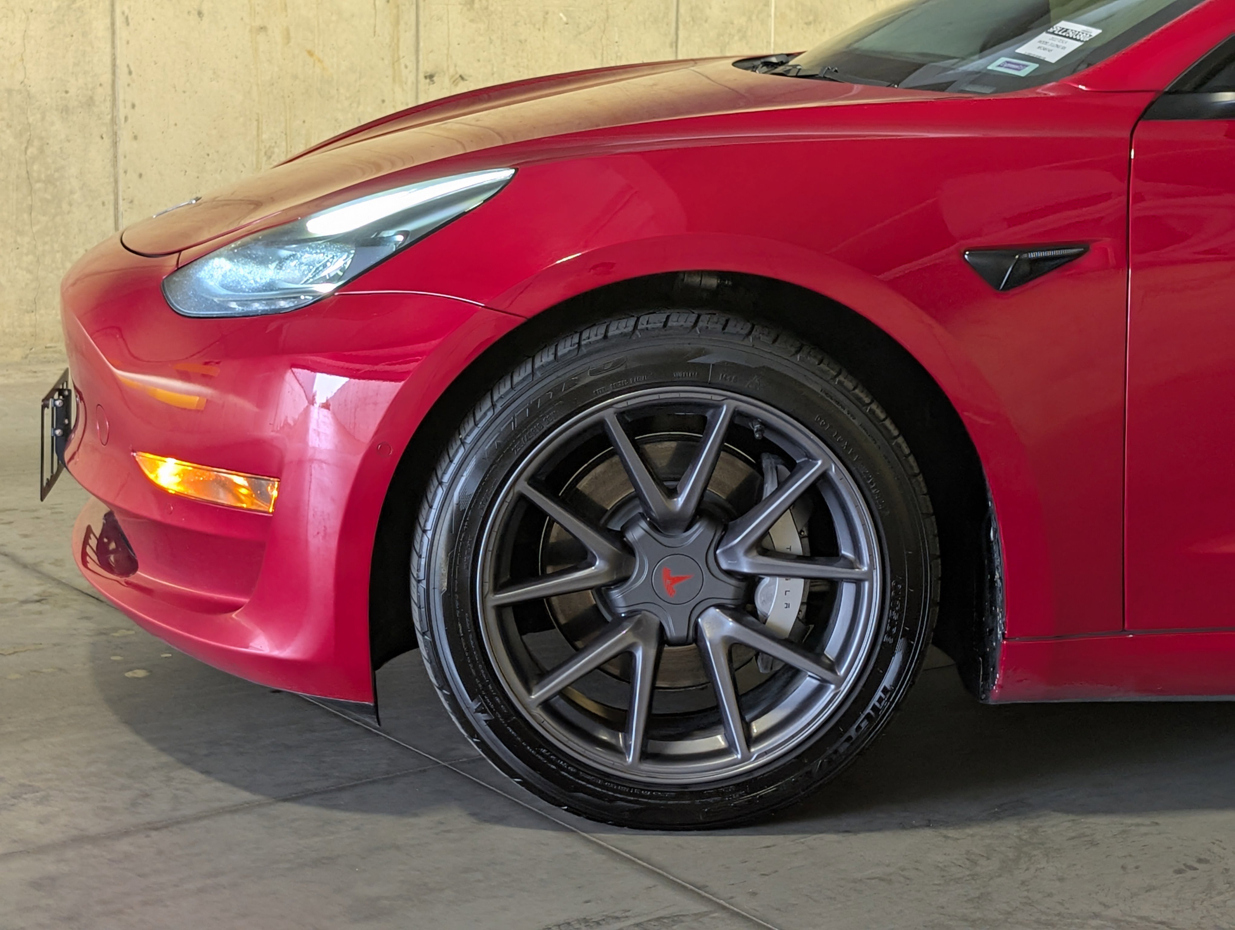 Used 2022 Tesla Model 3 Long Range AWD/4WD image 14