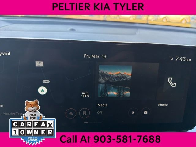 Certified 2025 Kia Sorento EX w/ Panoramic Sunroof Package image 20