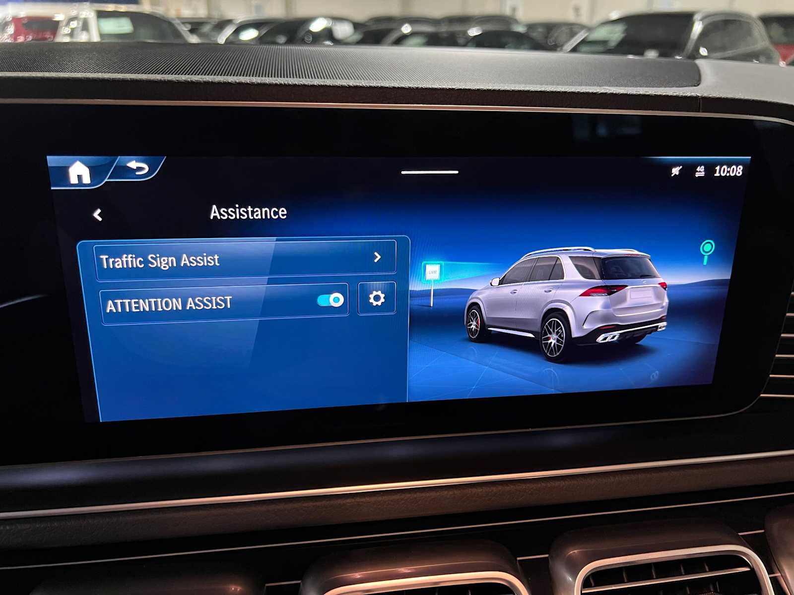 Used 2026 Mercedes-Benz GLE 53 AMG 4MATIC image 40