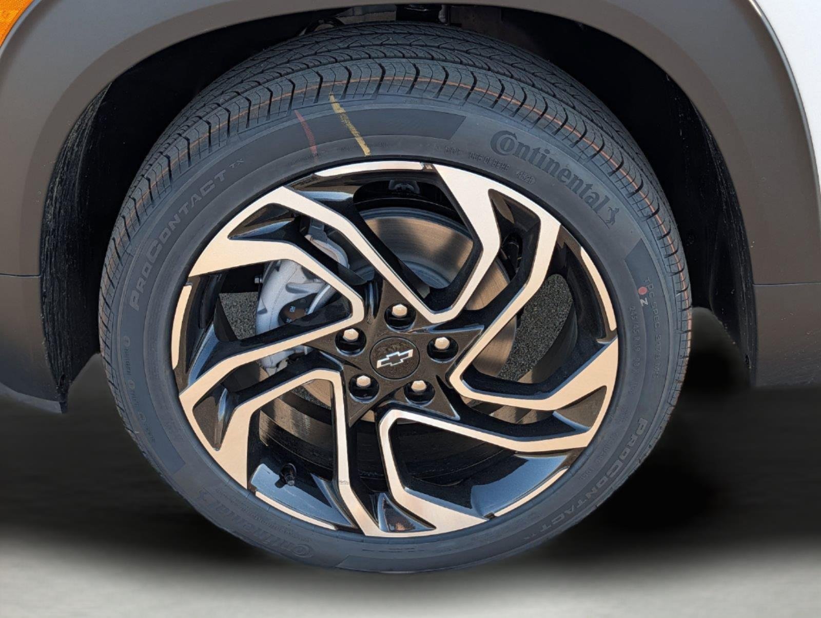 New 2026 Chevrolet TrailBlazer RS w/ Convenience Package AWD/4WD image 25