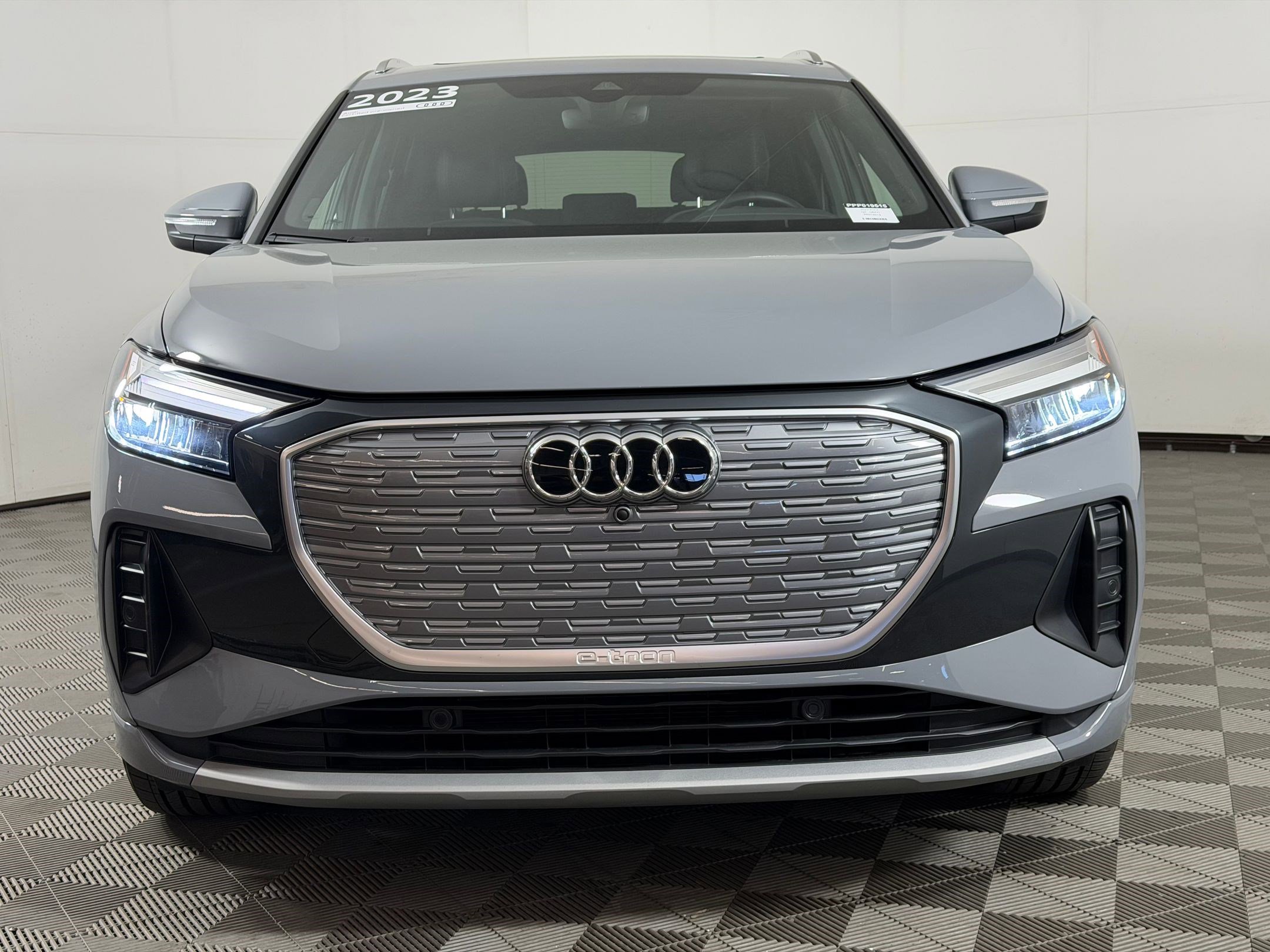 Certified 2023 Audi Q4 e-tron Premium Plus w/ Premium Plus image 6