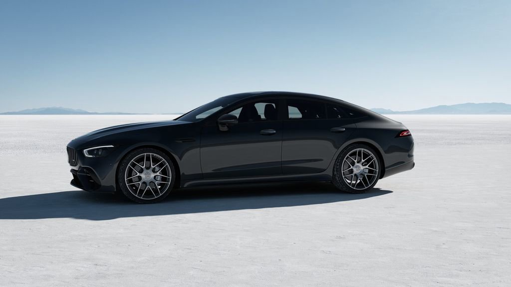 New 2026 Mercedes-Benz AMG GT 53 image 31