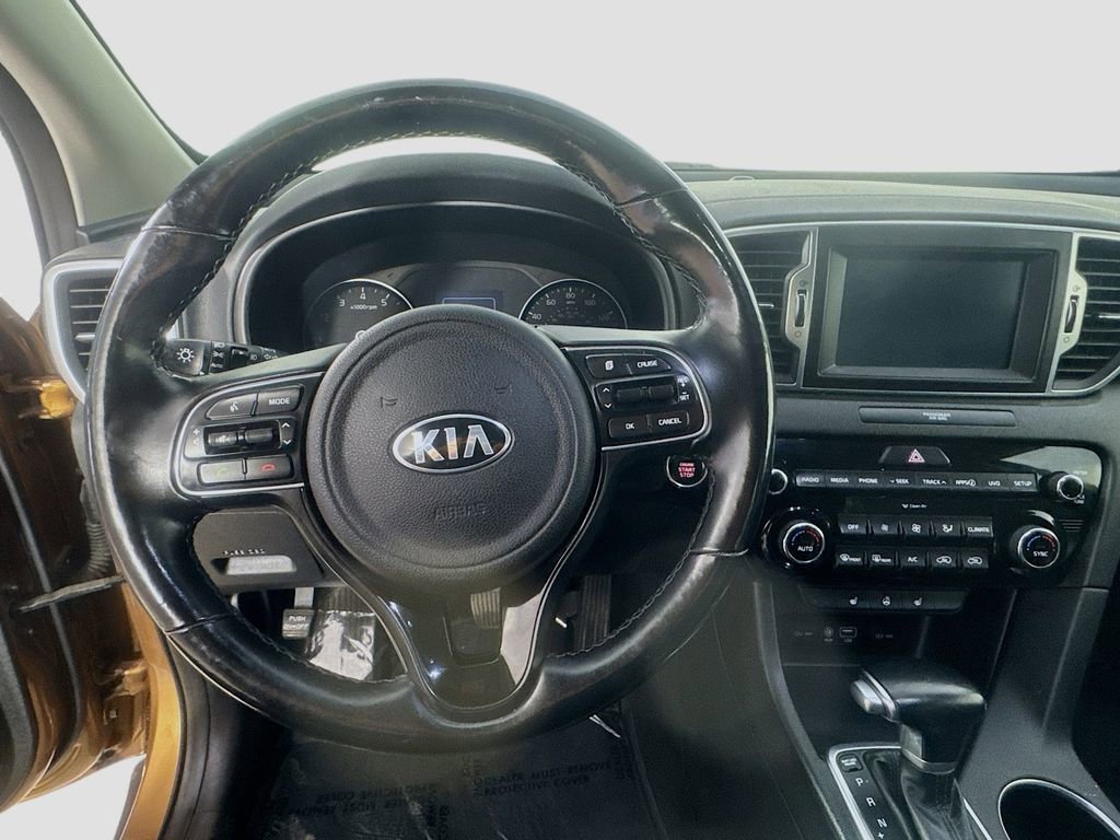 Used 2019 Kia Sportage EX w/ EX Premium Package image 13