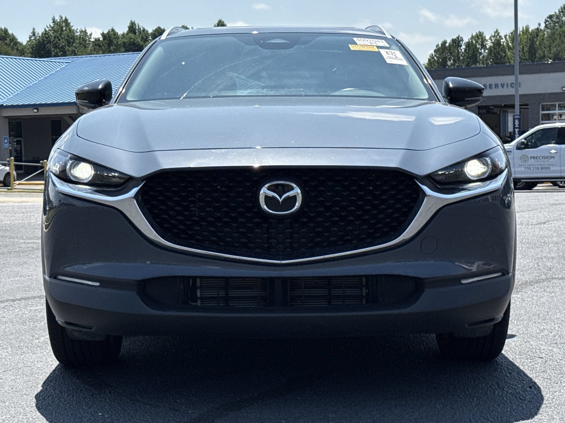 Used 2025 MAZDA CX-30 AWD 2.5 S w/ Preferred Package image 26