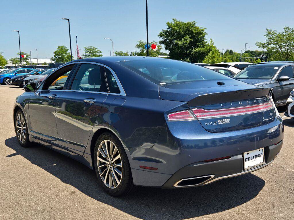Used 2019 Lincoln MKZ Premiere FWD image 14