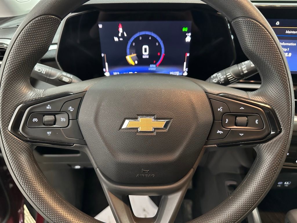 Certified 2025 Chevrolet TrailBlazer LS w/ LS Convenience Package image 11