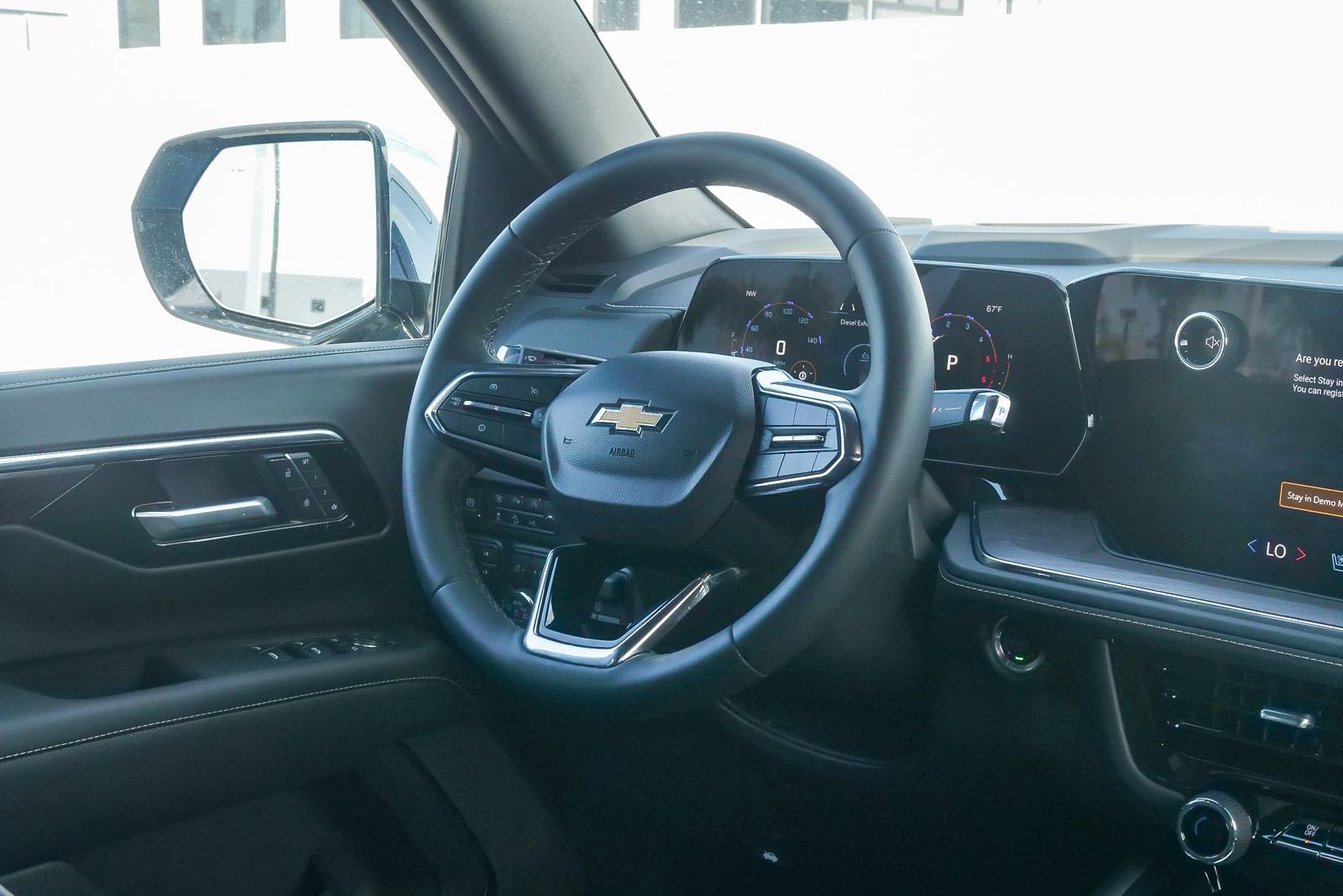 New 2026 Chevrolet Suburban Premier w/ Sun And Tow Package AWD/4WD image 14