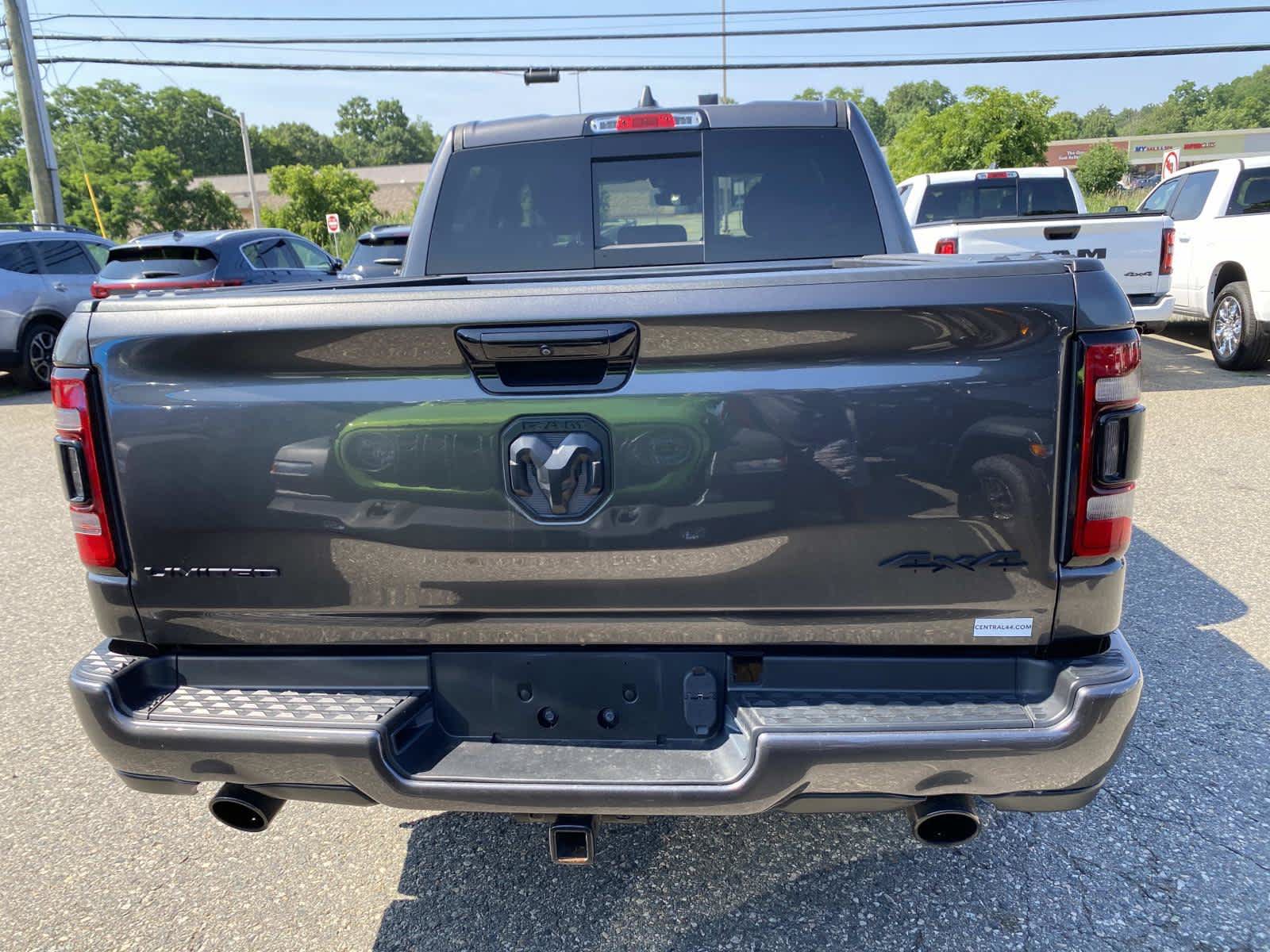 Certified 2024 RAM 1500 Limited w/ Night Edition AWD/4WD image 6
