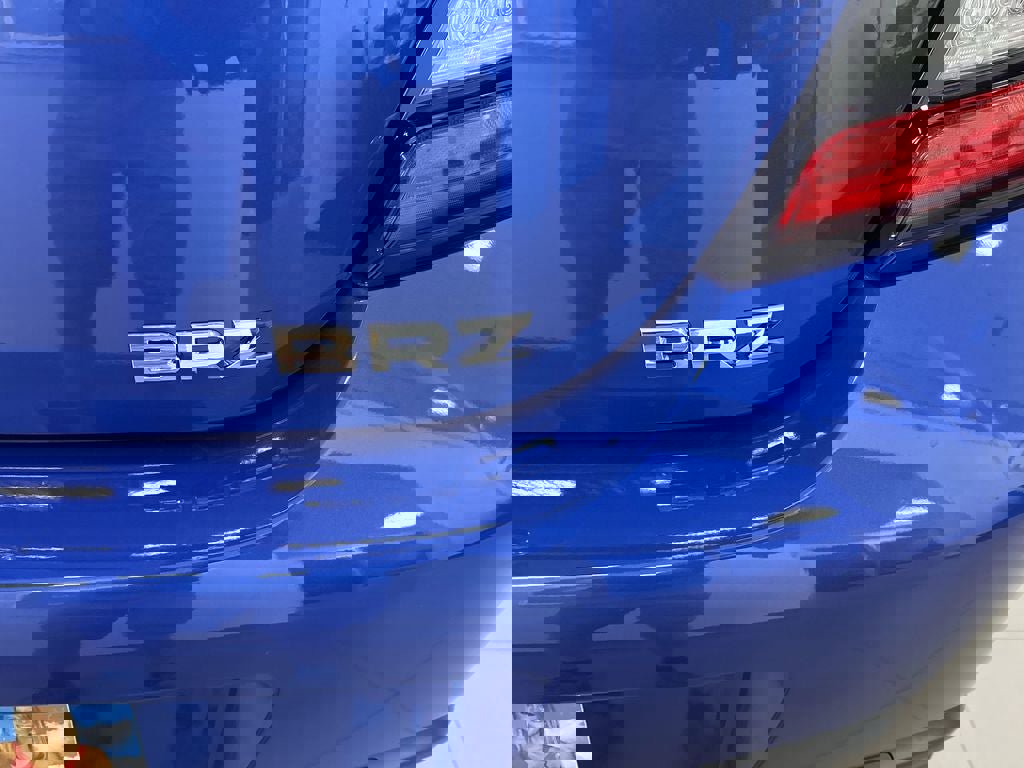 New 2026 Subaru BRZ Limited RWD image 6