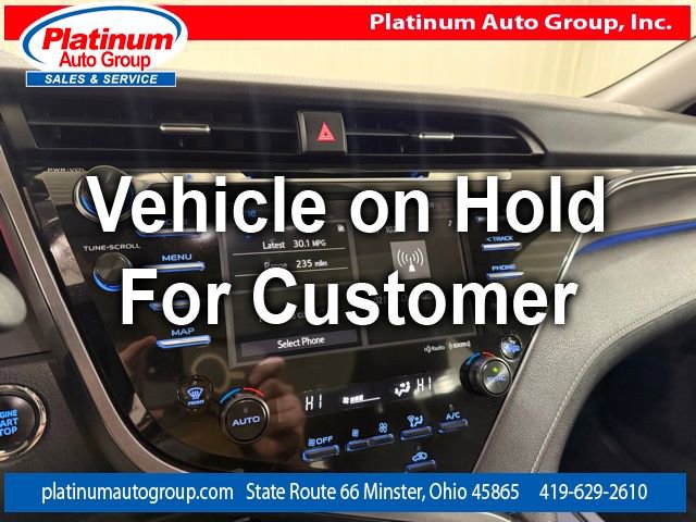 Used 2019 Toyota Camry XSE w/ Carpet Mat Package image 19