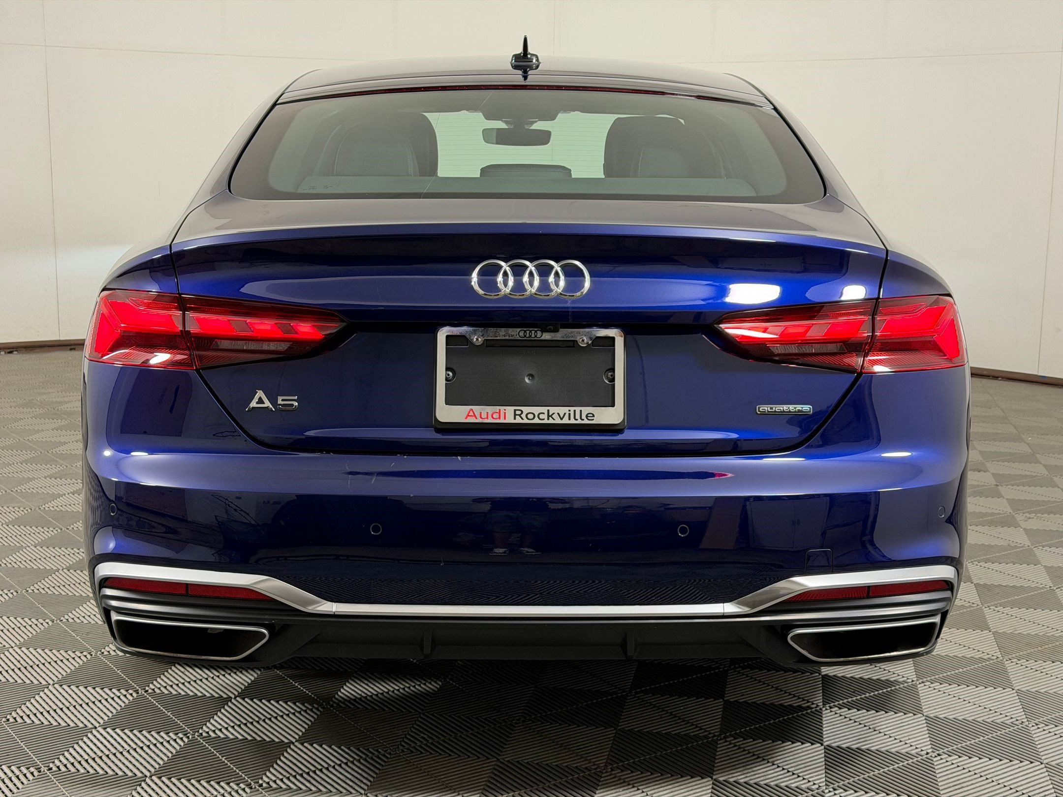Certified 2023 Audi A5 2.0T Premium Plus w/ Premium Plus AWD/4WD image 10