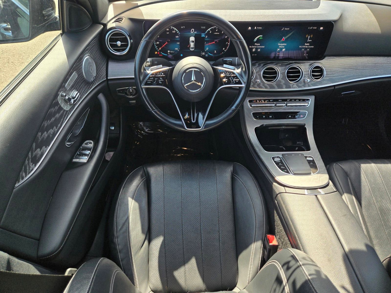 Used 2021 Mercedes-Benz E 350 Sedan image 18