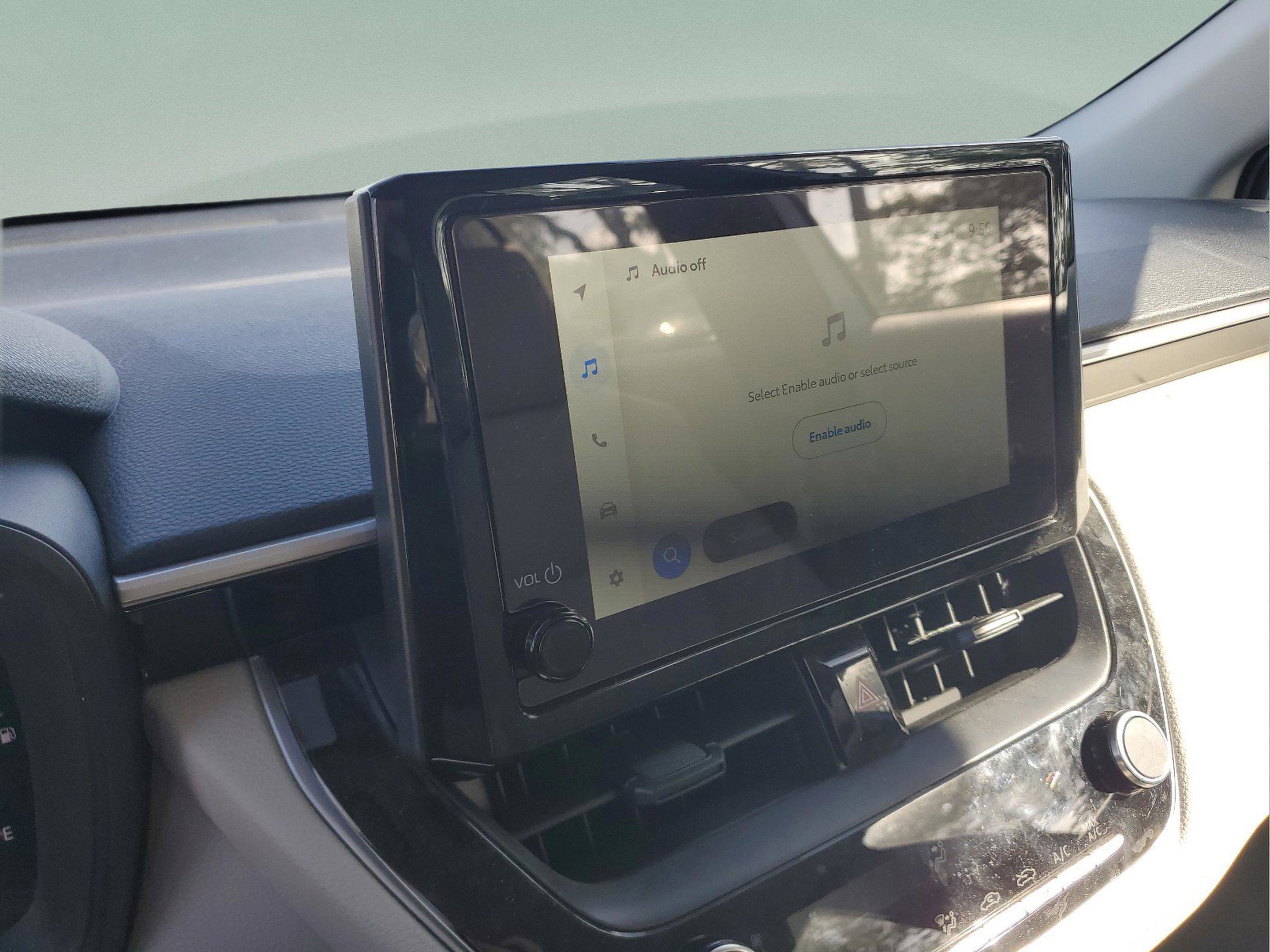 Used 2026 Toyota Corolla Cross L FWD image 20