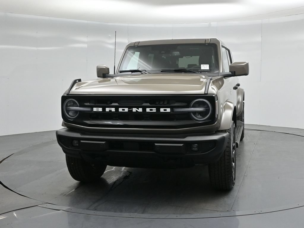 New 2026 Ford Bronco Outer Banks AWD/4WD image 54