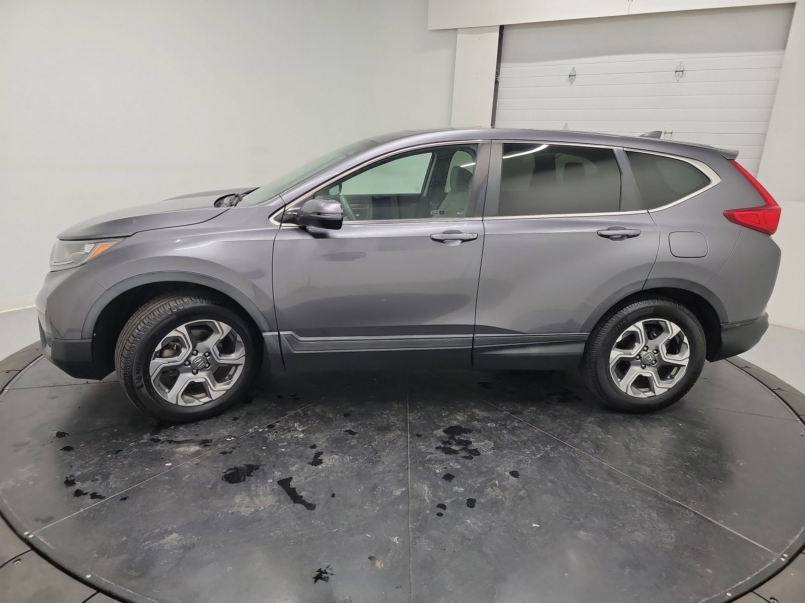 Used 2017 Honda CR-V EX image 4