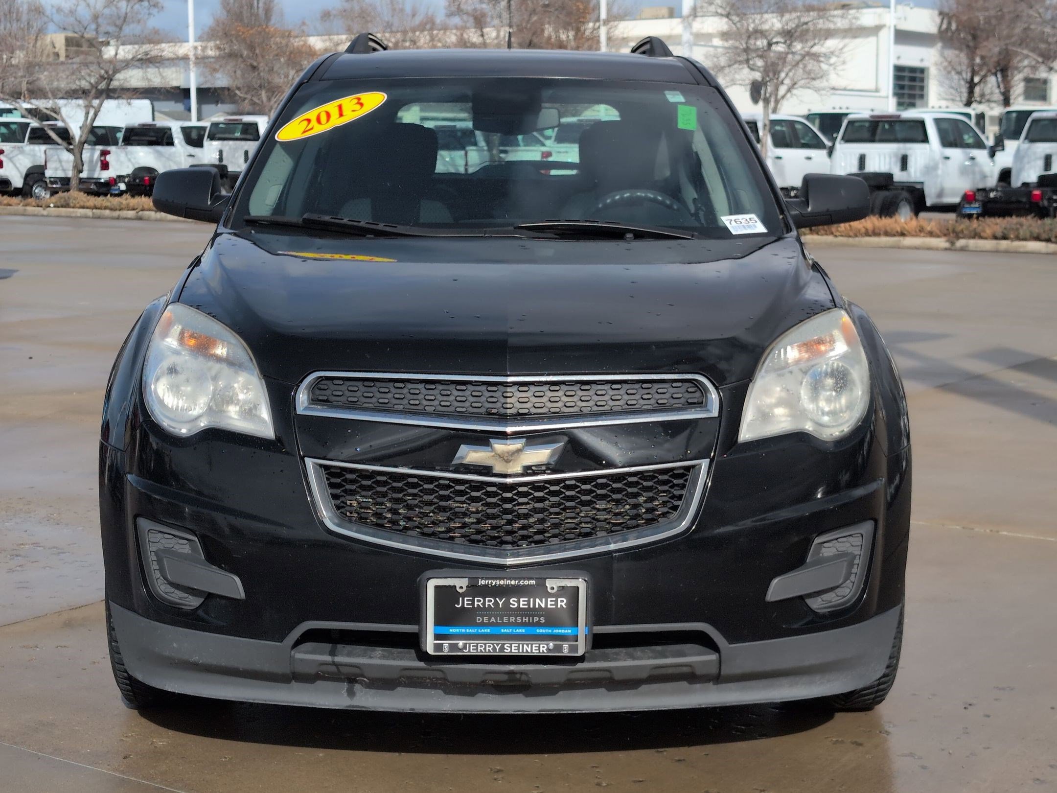 Used 2013 Chevrolet Equinox LS image 8