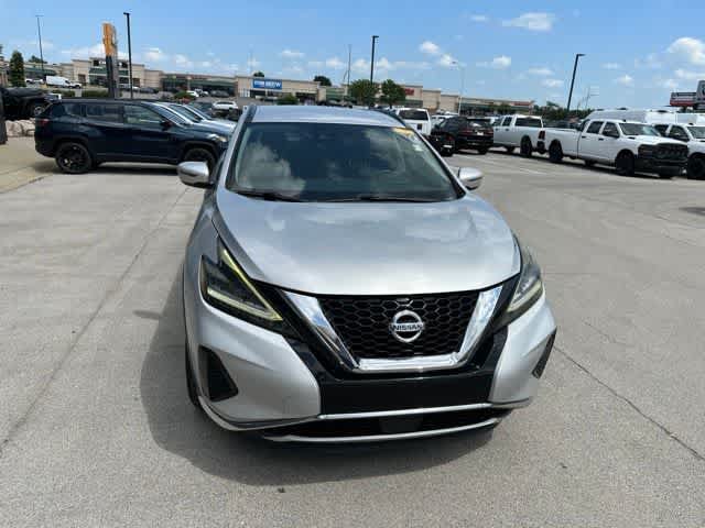Used 2020 Nissan Murano SV FWD image 26
