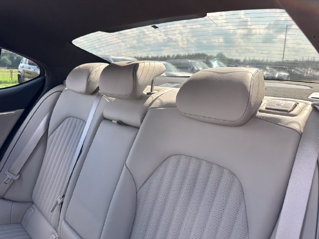 Used 2023 Genesis G70 3.3T w/ Sport Advanced Package RWD image 19