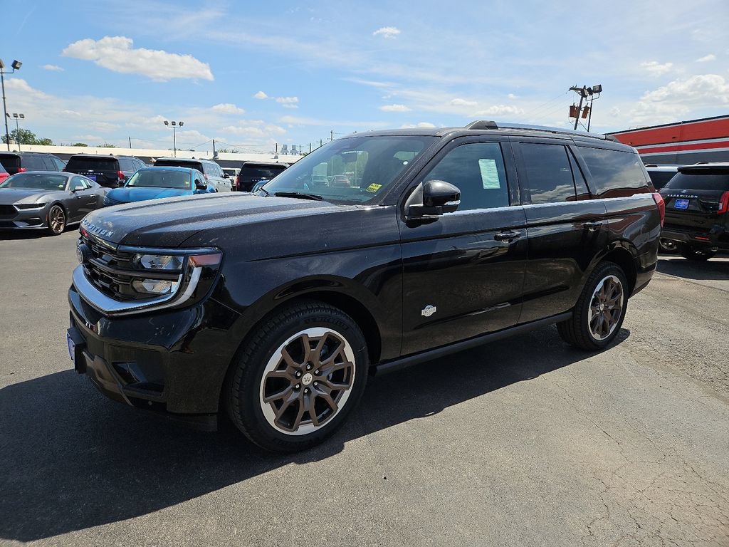 New 2027 Ford Expedition King Ranch AWD/4WD image 5
