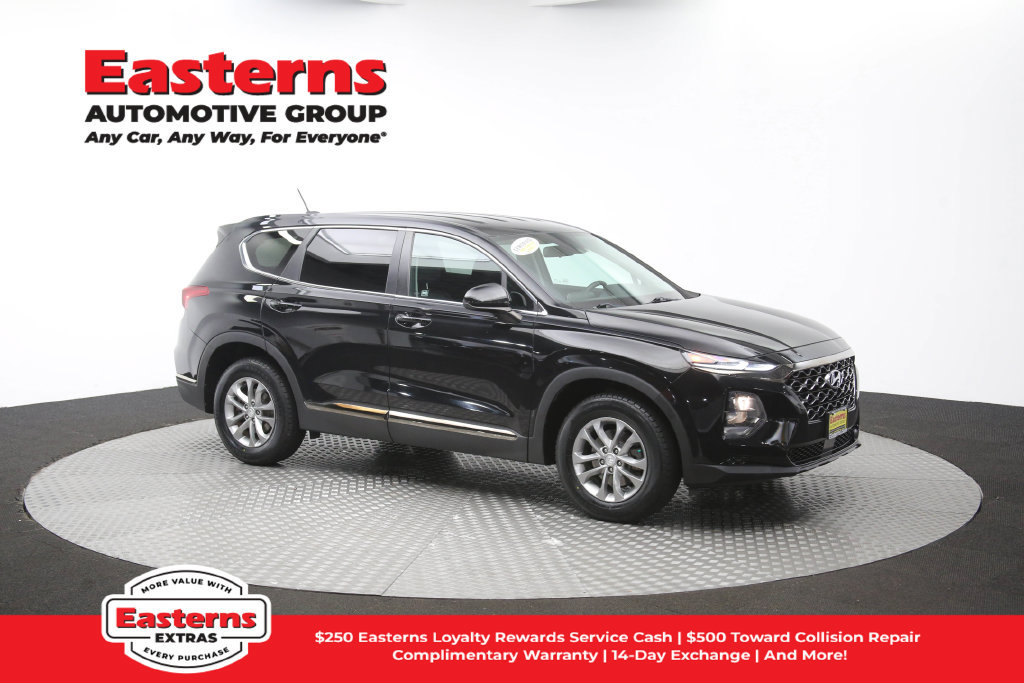 Used 2019 Hyundai Santa Fe SE FWD image 48