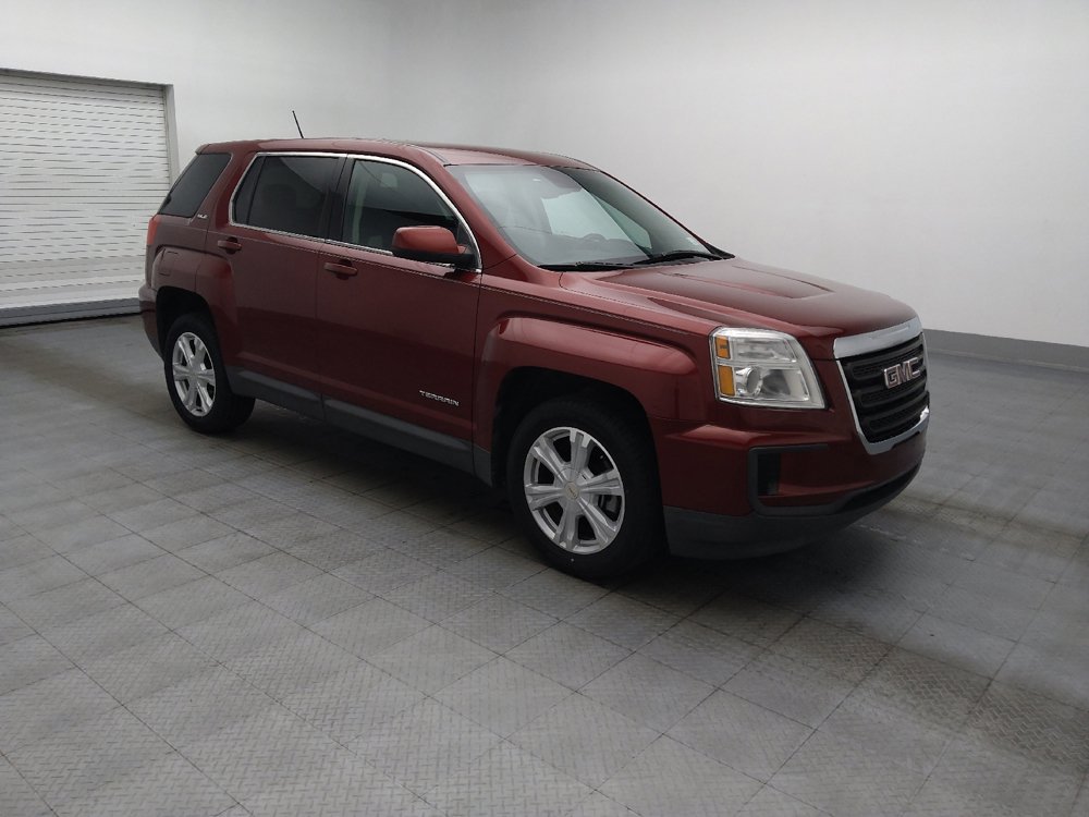 Used 2017 GMC Terrain SLE FWD image 11