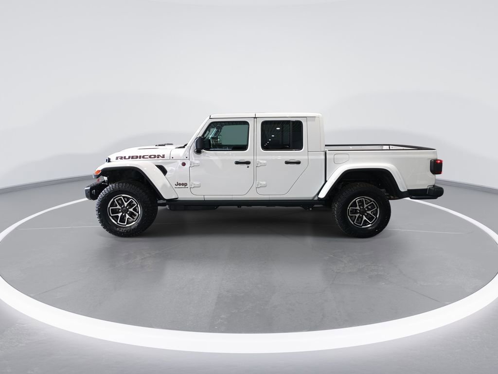 New 2026 Jeep Gladiator Rubicon AWD/4WD image 5