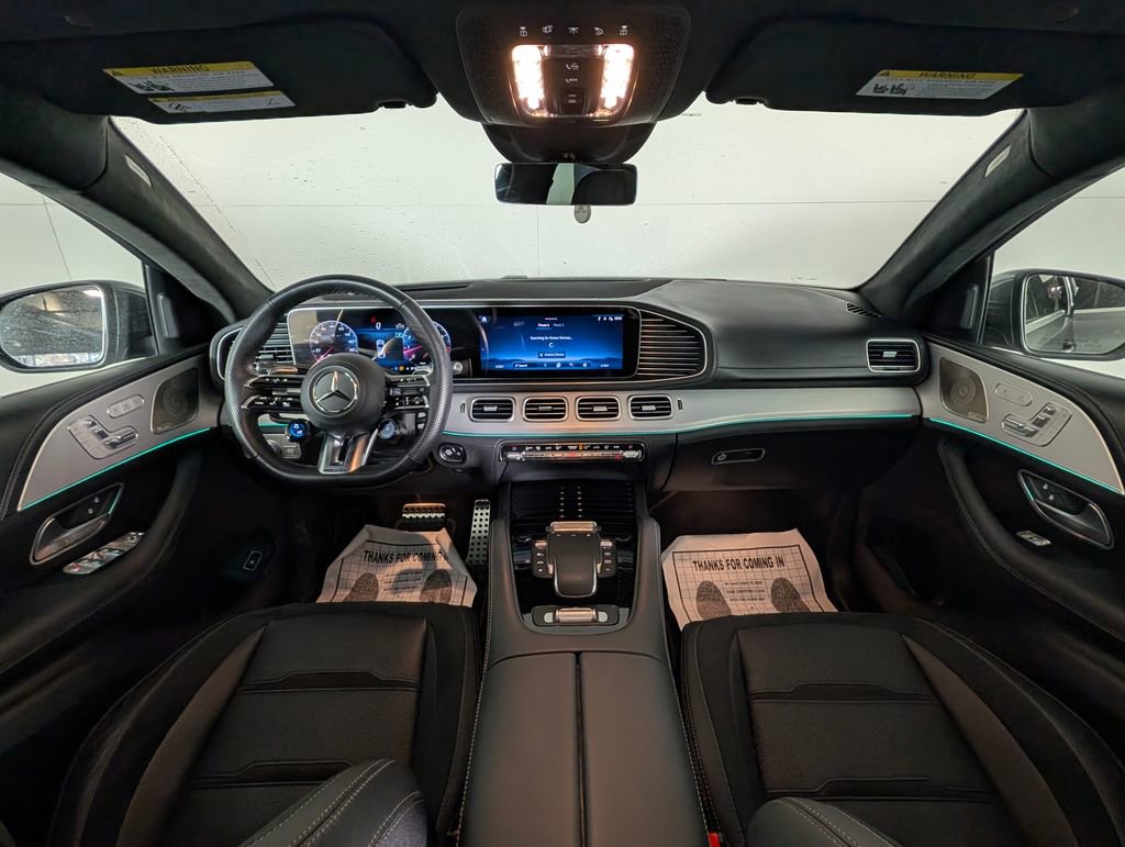 Used 2024 Mercedes-Benz GLE 63 AMG S image 20