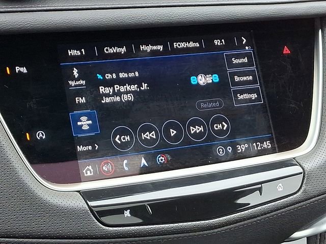 Used 2025 Cadillac XT5 Premium Luxury image 17