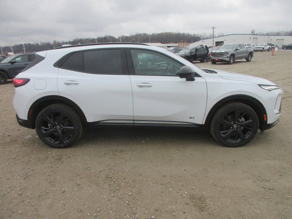 New 2026 Buick Envision Sport Touring image 3