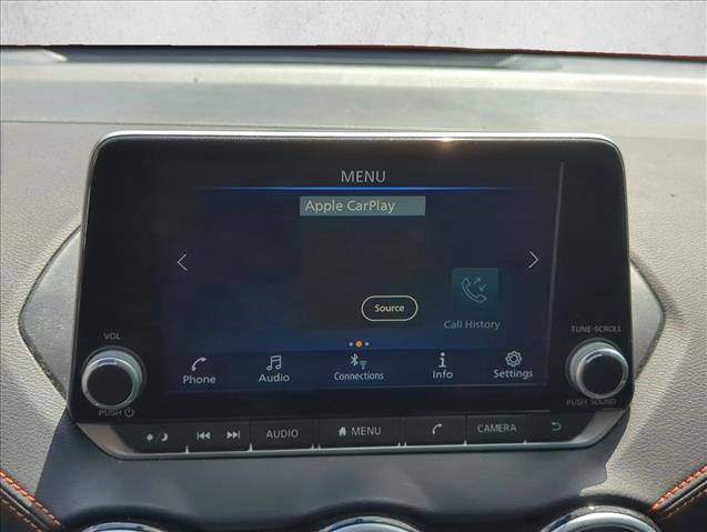 Used 2022 Nissan Sentra SR FWD image 17