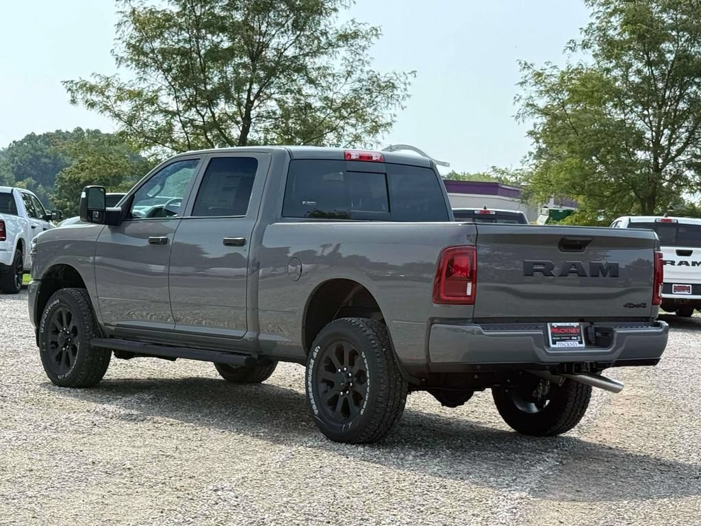 New 2026 RAM 2500 Tradesman w/ Safety Group AWD/4WD image 8