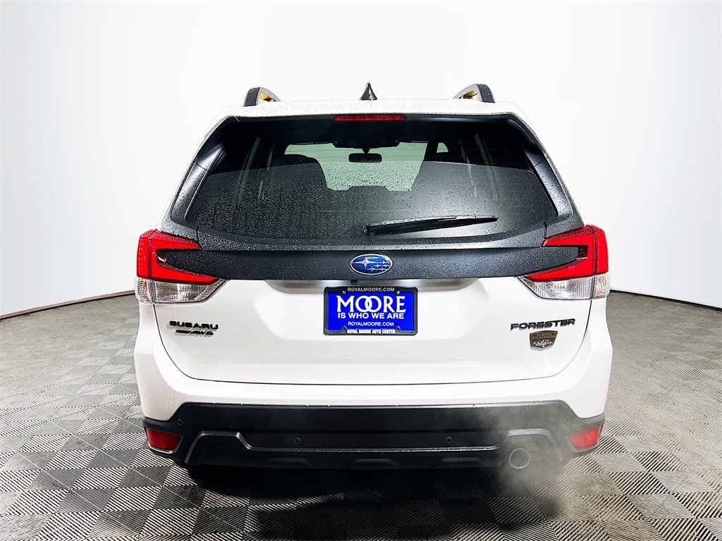Used 2024 Subaru Forester Wilderness image 7