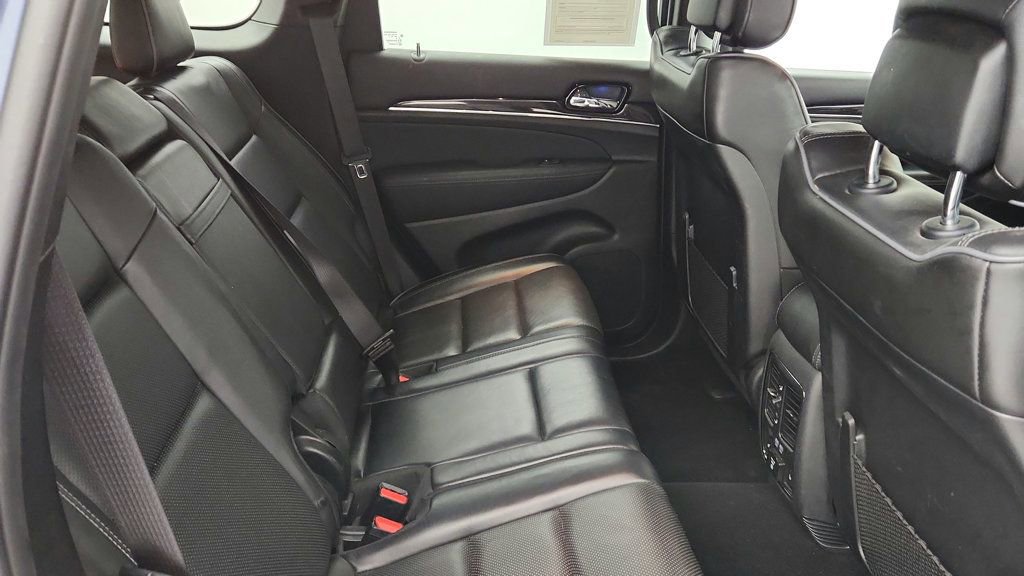 Used 2020 Jeep Grand Cherokee Overland image 25