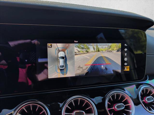 Certified 2022 Mercedes-Benz AMG GT 53 w/ Driver Assistance Package image 13