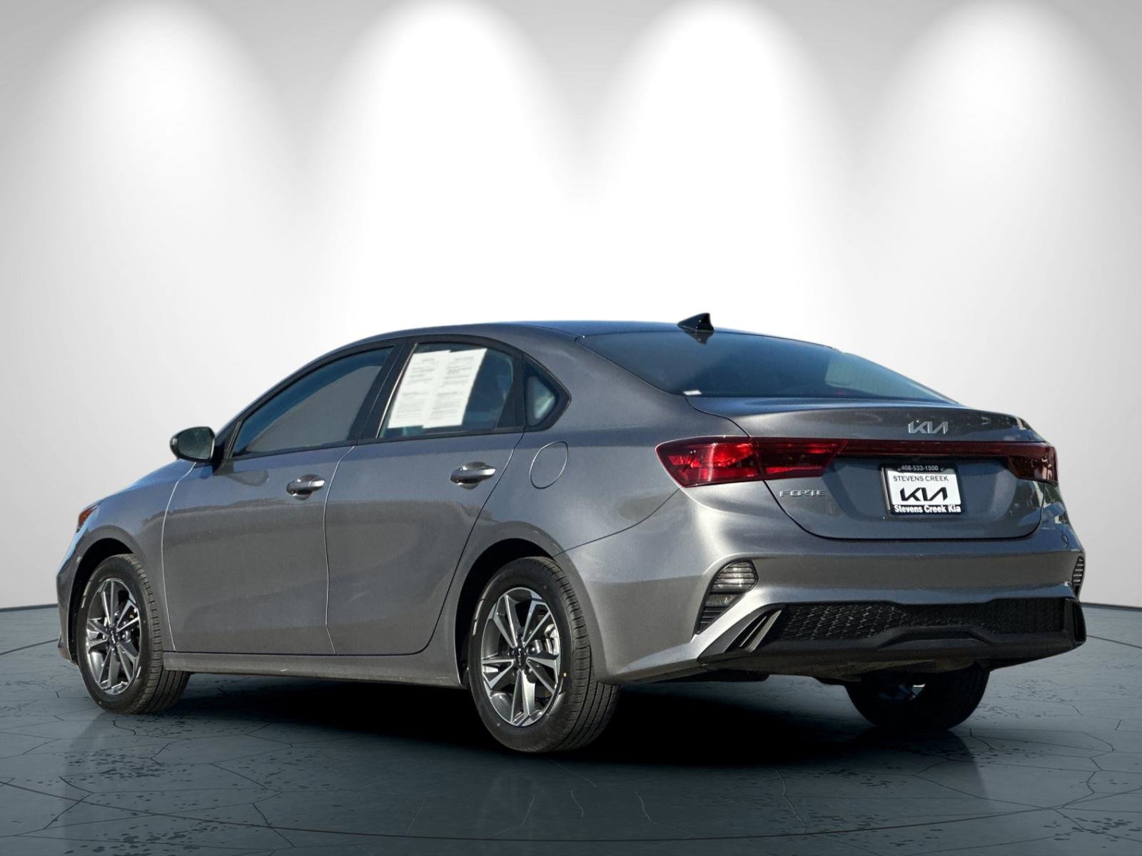 Certified 2024 Kia Forte LXS image 6