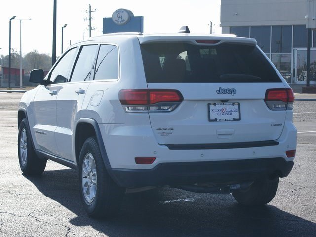 Used 2020 Jeep Grand Cherokee Laredo image 14