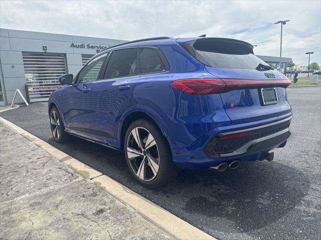 New 2026 Audi SQ5 Premium Plus AWD/4WD image 15