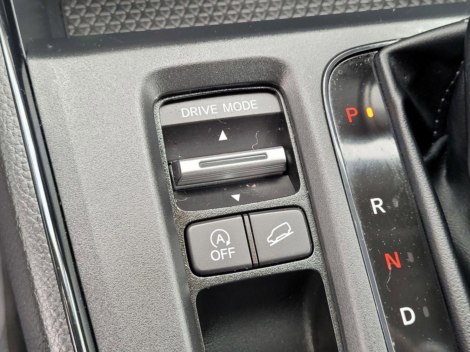 Used 2026 Honda CR-V EX image 16