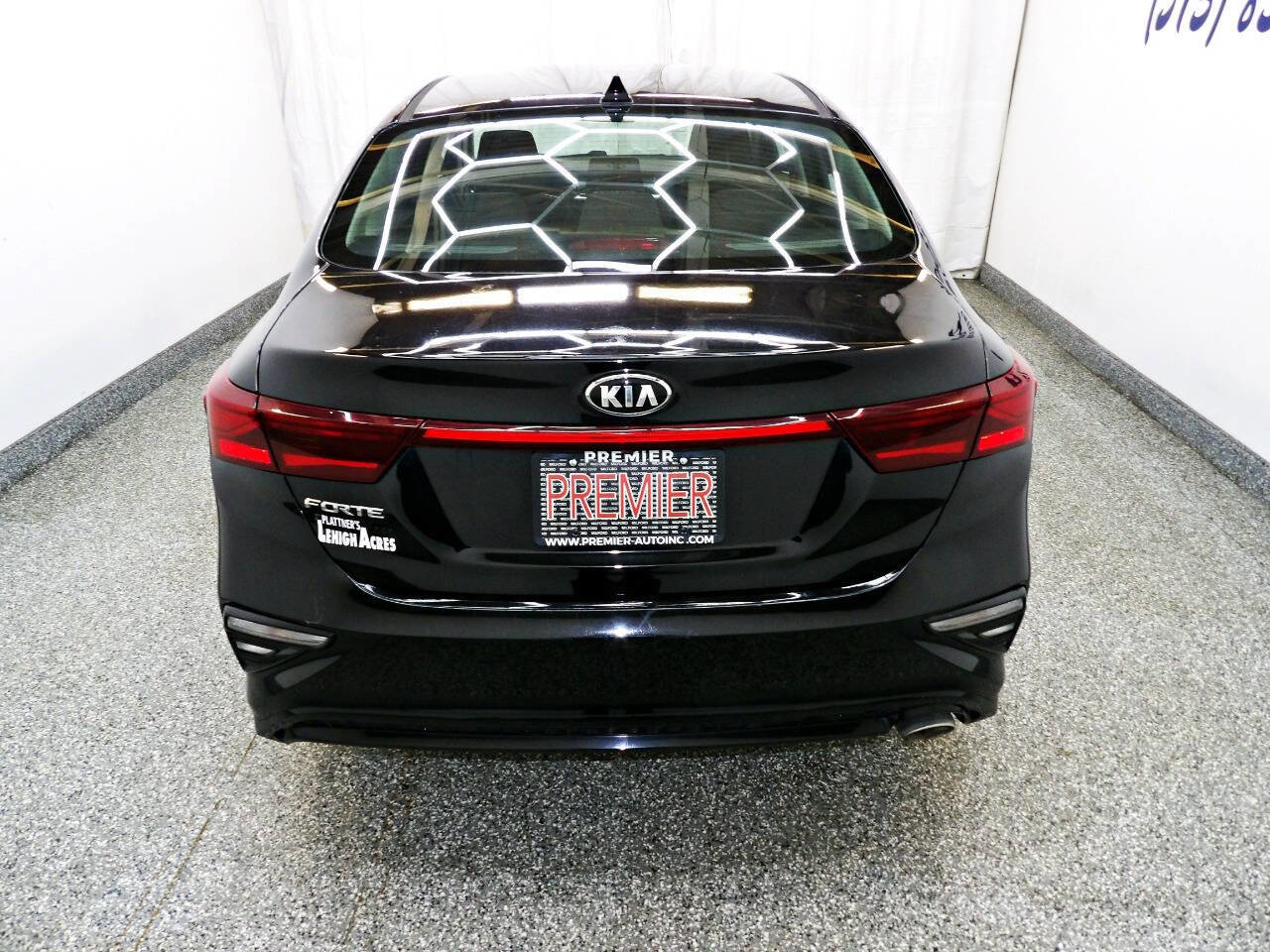 Used 2021 Kia Forte LXS image 4