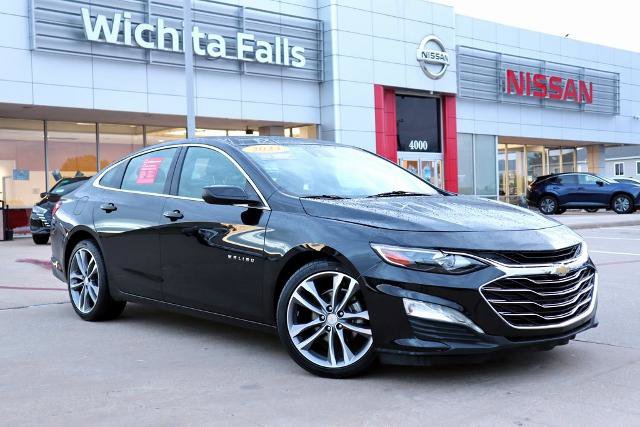 Used 2023 Chevrolet Malibu LT