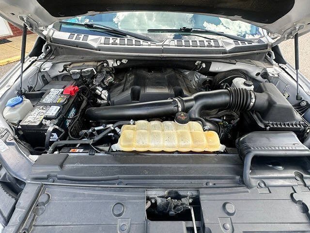 Used 2018 Ford F150 Lariat RWD image 21