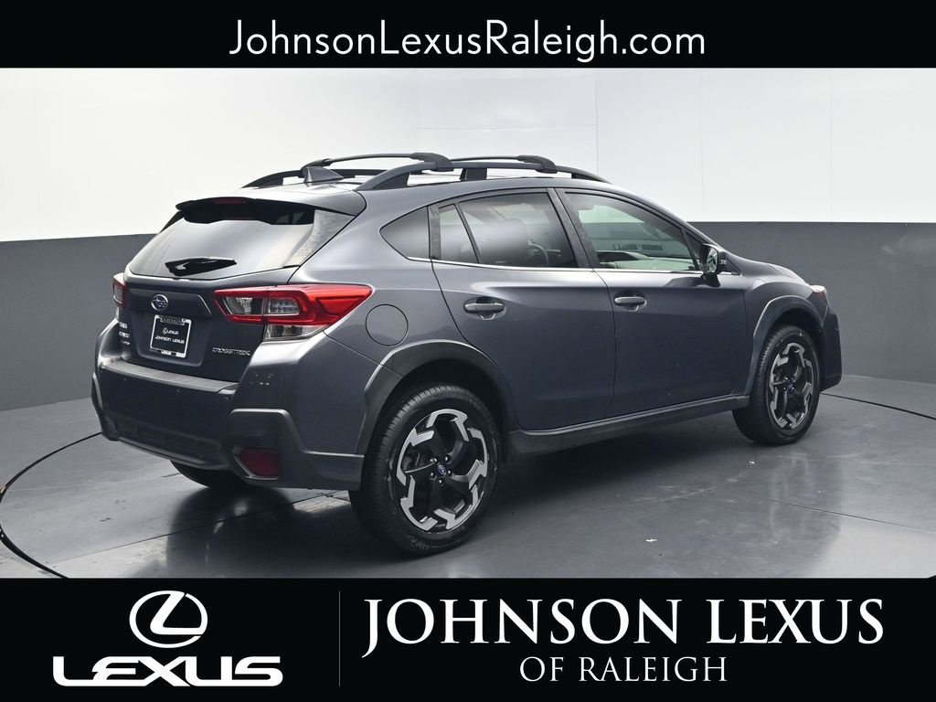 Used 2021 Subaru Crosstrek 2.5i Limited w/ Moonroof Package 2 AWD/4WD image 9