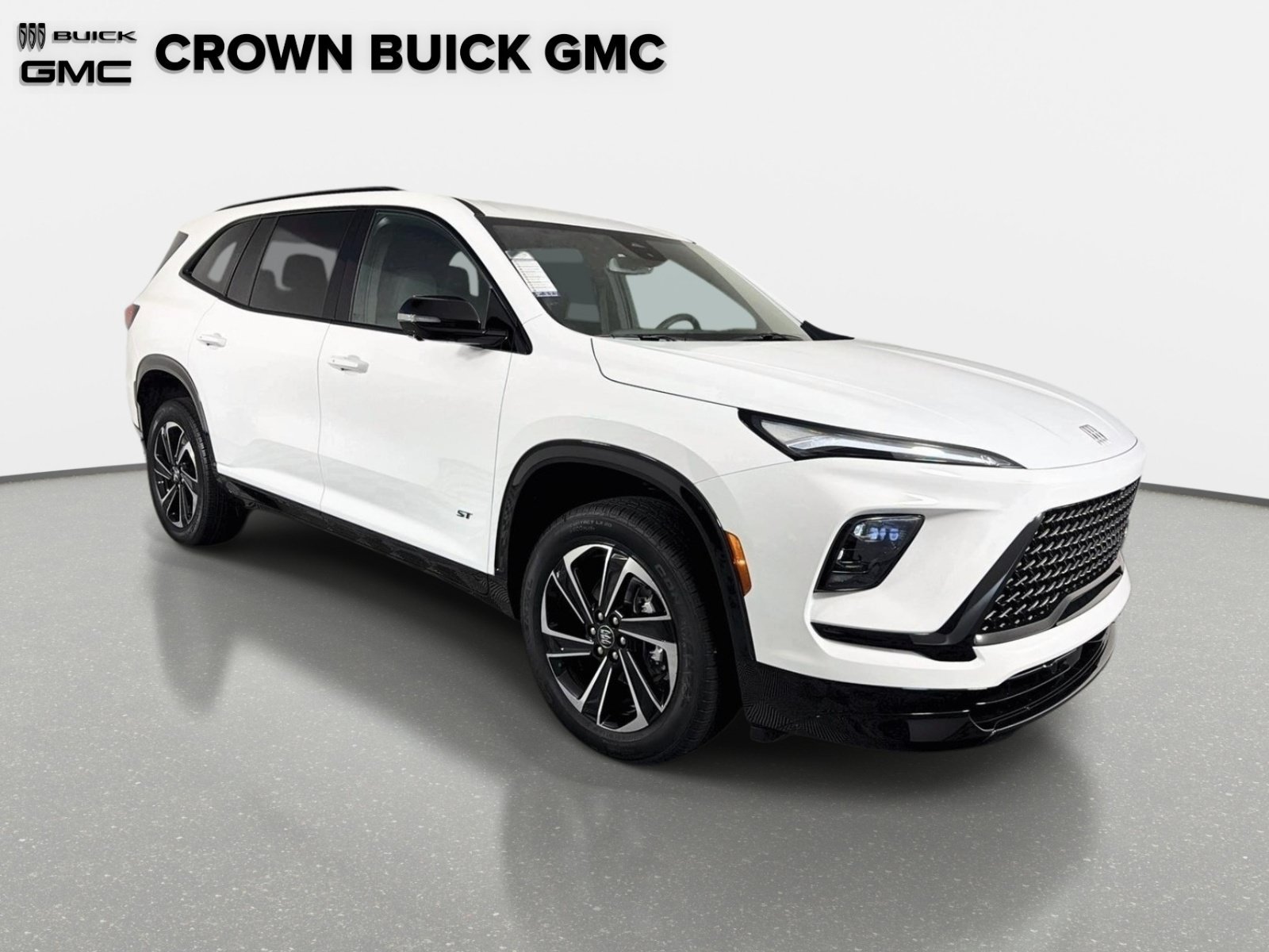 New 2026 Buick Enclave Sport Touring FWD image 3
