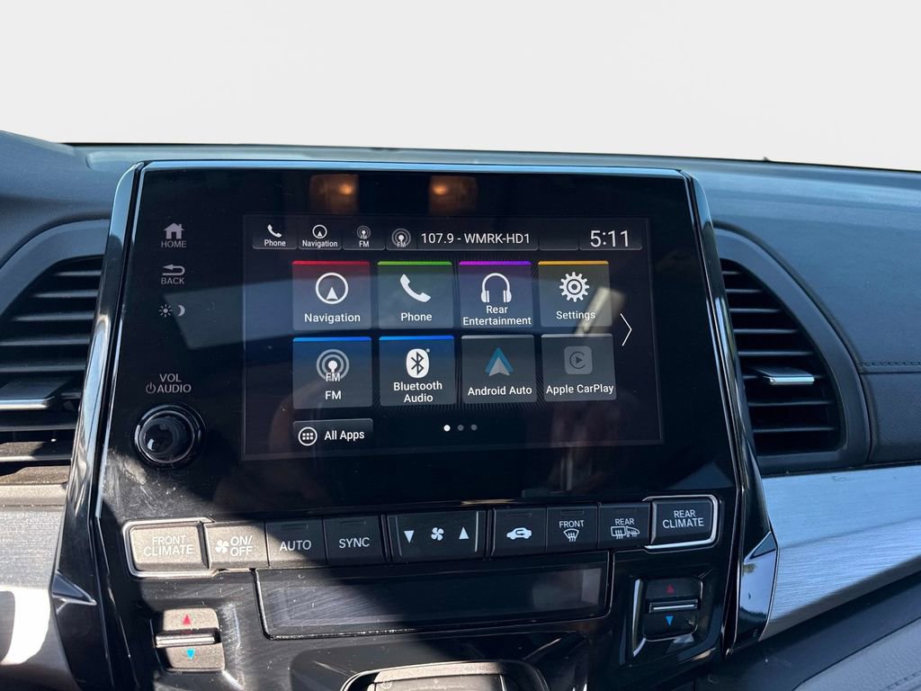 Used 2020 Honda Odyssey EX-L image 22