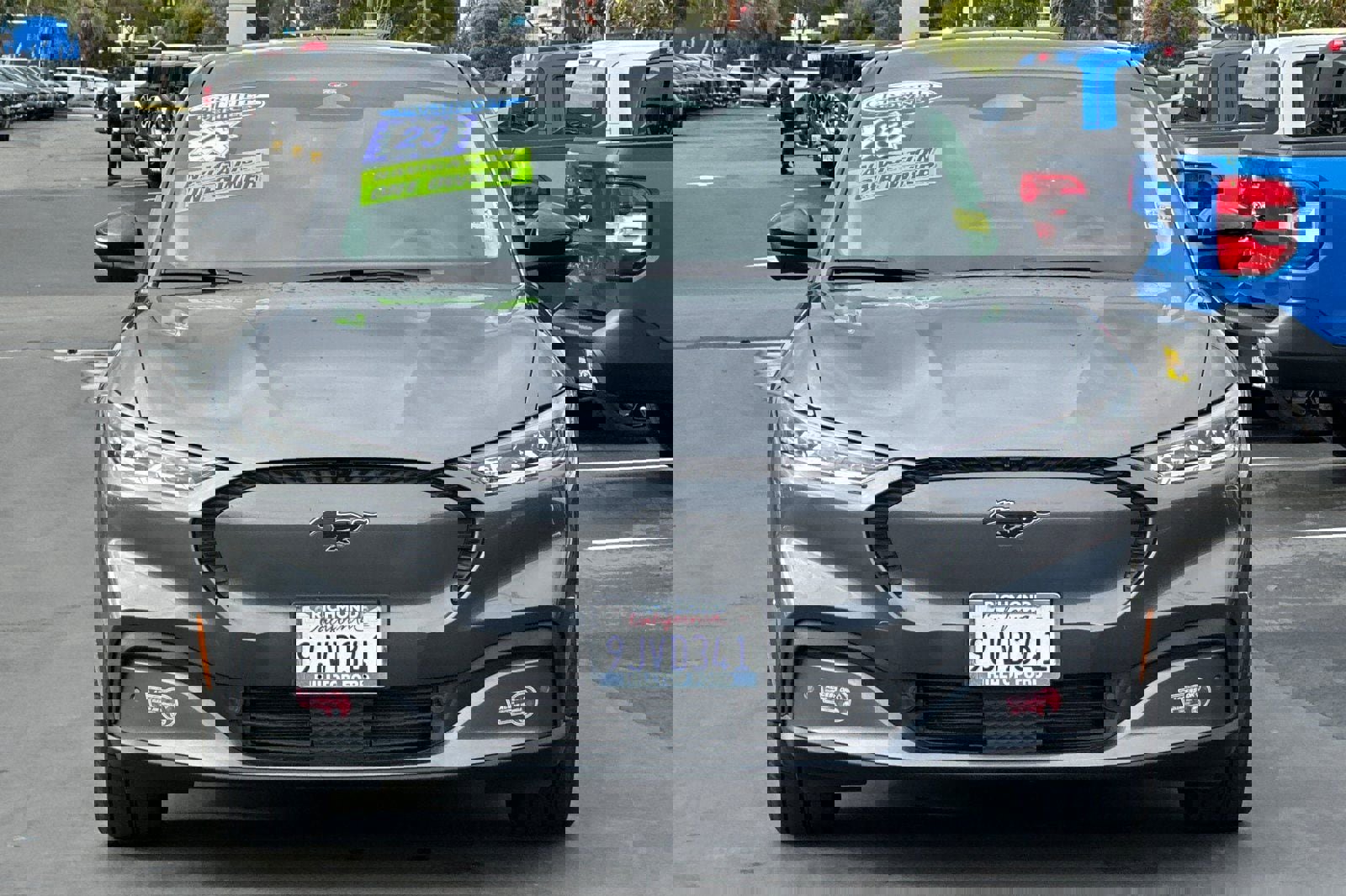 Certified 2023 Ford Mustang Mach-E Select image 11