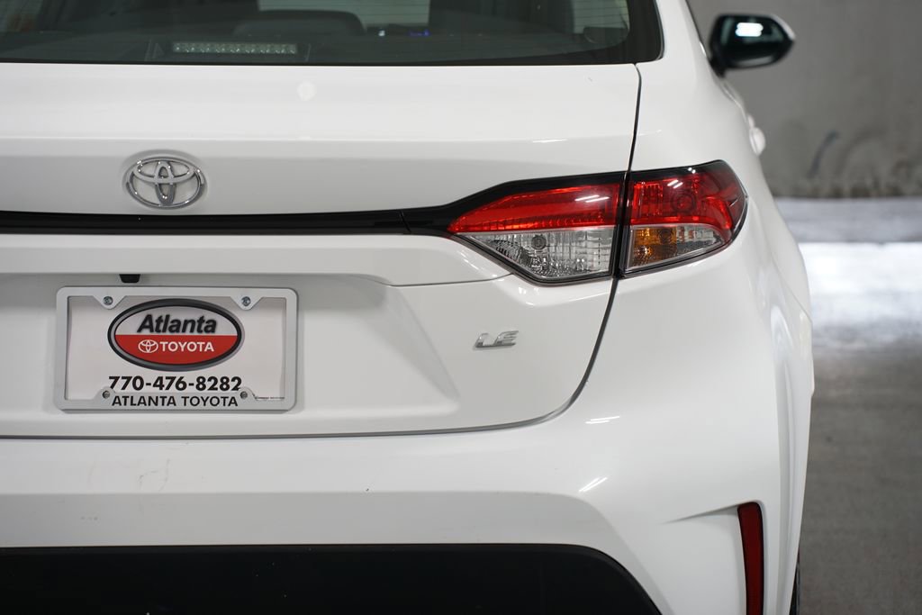 Used 2023 Toyota Corolla LE image 10
