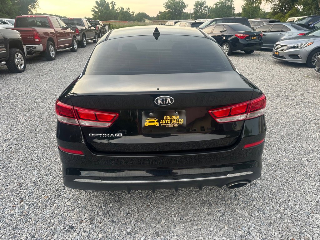 Used 2020 Kia Optima LX image 5